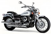2003 Yamaha XVS 650 Drag Star photo